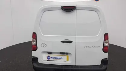 Used Toyota Proace City City 102 HP (75 kW) 2026 MPV