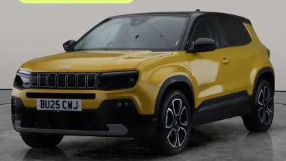 Begagnad Jeep Avenger Summit 101 HK (74 kW) 2026 SUV