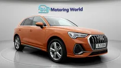 Used 2023 Audi Q3 S-Line SUV | £26,040 (Good price)