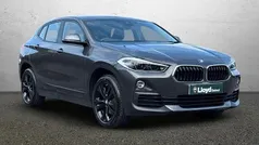 Used 2020 BMW X2 Sport Line SUV | £15,760 (Fair price)