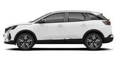 Used 2022 Peugeot 3008 Allure Premium Estate | £14,949 (Fair price)