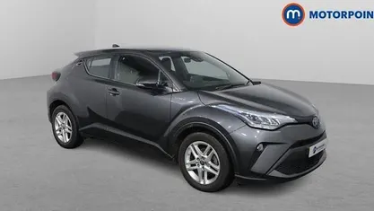 Used Toyota C-HR 122 HP (89 kW) 2023 SUV