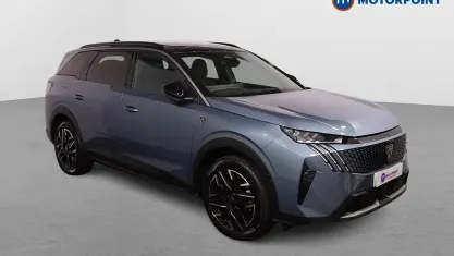 Second-hand Peugeot 5008 GTi 145 CP (106 kW) 2025 Albastru SUV