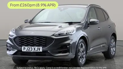 Used 2023 Ford Kuga ST-Line SUV | £17,974 (Fair price)