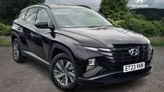 Black Used 2023 Hyundai Tucson SE SUV | £23,990 (Super price)