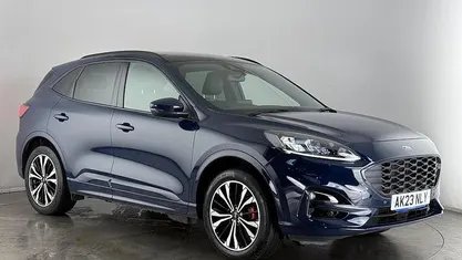 Used 2020 Ford Kuga ST-Line X SUV | £19,150 (Fair price)