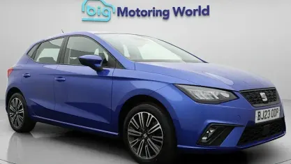 Używany Seat Ibiza SE Technology 95 KM (69 kW) 2025 Hatchback