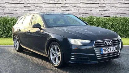 Used 2017 Audi A4 Sport Estate | £8,500 (Fair price)