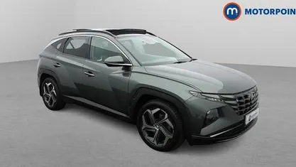 Used Hyundai Tucson Ultimate 150 HP (110 kW) 2024 SUV