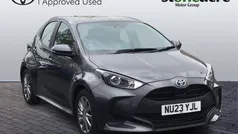 Grey Used 2023 Toyota Yaris Hybrid Hatchback | £16,500 (Good price)