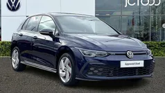 Blue Used 2022 VW Golf VIII GTE Hatchback | £22,616 (Fair price)