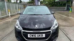 Used 2016 Peugeot 208 Active Hatchback | £4,495 (Fair price)