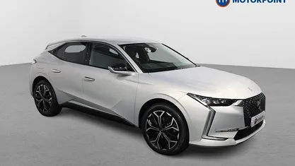White Used 2022 DS Automobiles DS4 Rivoli Hatchback | £16,999 (Good price)