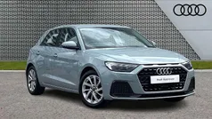 Grey Used 2022 Audi A1 Sport Hatchback | £19,995 (Fair price)
