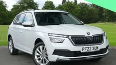 Used 2022 Skoda Kamiq SE Drive SUV | £14,995 (Fair price)