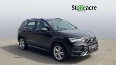 Black Used 2022 Seat Ateca FR SUV | £16,695 (Fair price)