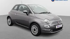 Grey Used 2023 Fiat 500 Hatchback | £8,799 (Fair price)