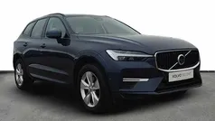 Blue Used 2022 Volvo XC60 Momentum SUV | £26,750 (Good price)