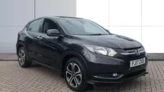 Used 2017 Honda HR-V Hybrid SUV | £10,595 (Fair price)