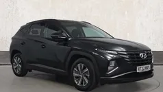 Black Used 2022 Hyundai Tucson SE SUV | £16,881 (Fair price)