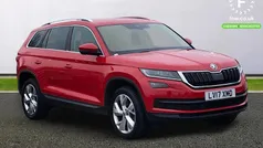 Used 2017 Skoda Kodiaq SUV | £17,499 (Fair price)