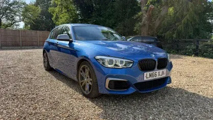 Used BMW M140 M Sport 340 HP (250 kW) 2019 Hatchback