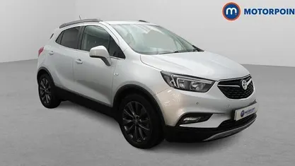 Used Vauxhall Mokka Elite 140 HP (102 kW) 2019 SUV
