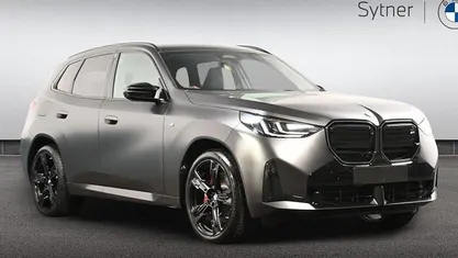 Used 2025 BMW X3 Comfort Edition SUV | £70,615 (Fair price)