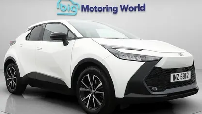 Used Toyota C-HR Design 223 HP (164 kW) 2025 SUV
