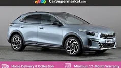 Silver Used 2023 Kia XCeed GT-Line S SUV | £21,197 (Fair price)