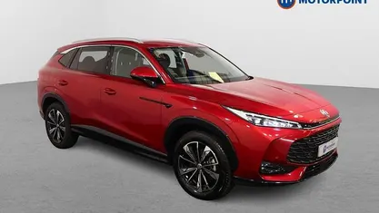 Used MG HS Trophy 224 HP (164 kW) 2025 SUV