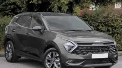 Grey Used 2025 Kia Sportage 2 SUV | £33,499 (Fair price)
