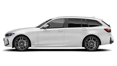 New 2025 BMW 320 M Sport Estate | £41,889 (Good price)