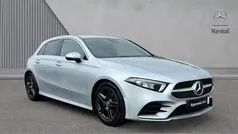 Used 2021 Mercedes A200 AMG line Hatchback | £19,725 (Fair price)