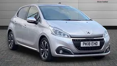 Used 2018 Peugeot 208 Allure Premium Hatchback | £6,191 (Fair price)