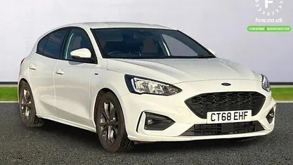 Used Ford Focus ST-Line 120 HP (88 kW) 2020 Hatchback