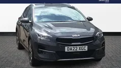 Used 2022 Kia XCeed 3 SUV | £15,495 (Fair price)