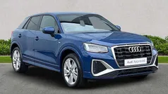 Used 2025 Audi Q2 S-Line SUV | £27,572 (Fair price)