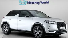 Used 2022 DS Automobiles DS3 Crossback Bastille SUV | £12,600 (Fair price)