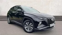 Black Used 2023 Hyundai Tucson SE SUV | £20,990 (Good price)