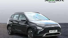 Black Used 2021 Hyundai Bayon SE SUV | £12,249 (Fair price)