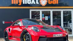 Used 2025 Porsche 911 GT3 RS Coupe | £249,995 (Fair price)
