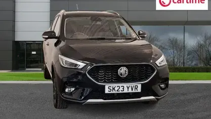 Used MG ZS Exclusive 106 HP (77 kW) 2023 Black SUV