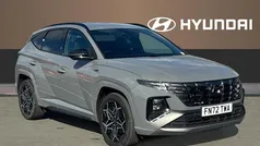 Used 2023 Hyundai Tucson N Line SUV | £23,797 (Fair price)