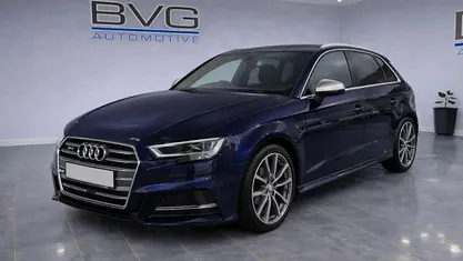Used Audi S3 Sportback Design 310 HP (228 kW) 2018 Hatchback