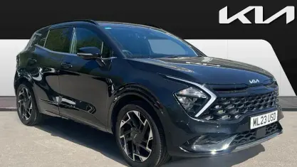 Second-hand Kia Sportage GT-Line 150 CP (110 kW) 2023 SUV