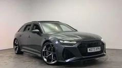 Grey Used 2024 Audi RS6 Design Estate | £109,900 (Fair price)