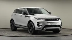 Used 2022 Land Rover Range Rover evoque SE Dynamic SUV | £28,550 (Fair price)
