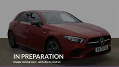 Used 2022 Mercedes A250 Executive Hatchback | £20,720 (Fair price)