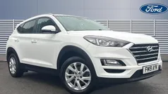 Used 2020 Hyundai Tucson SE SUV | £11,495 (Super price)